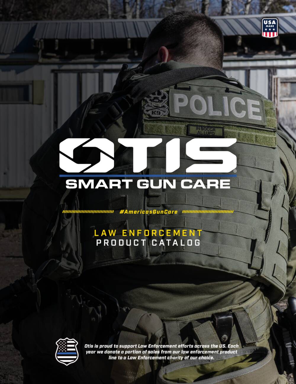 9MM Training Range Box - Otis Defense