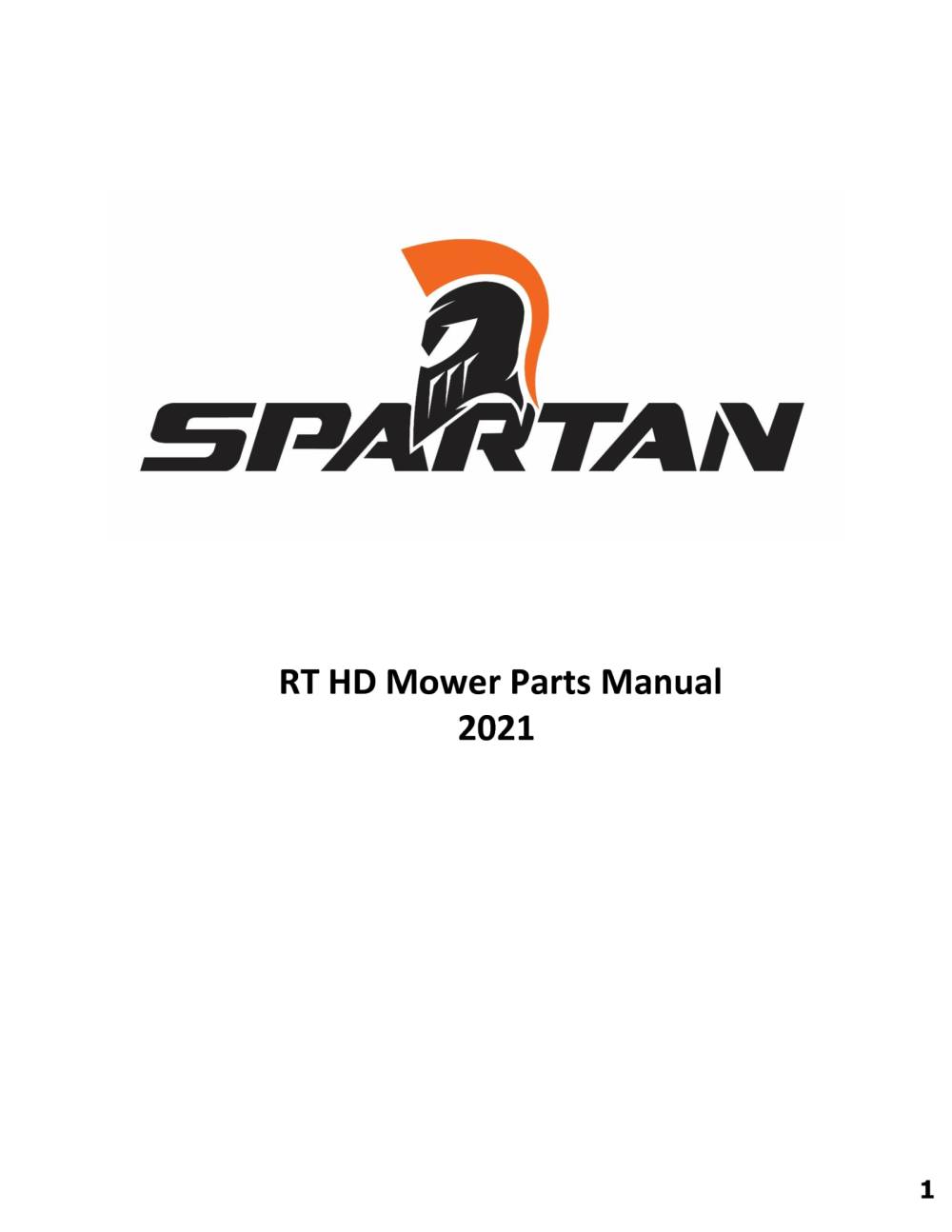 Rt hd spartan hot sale